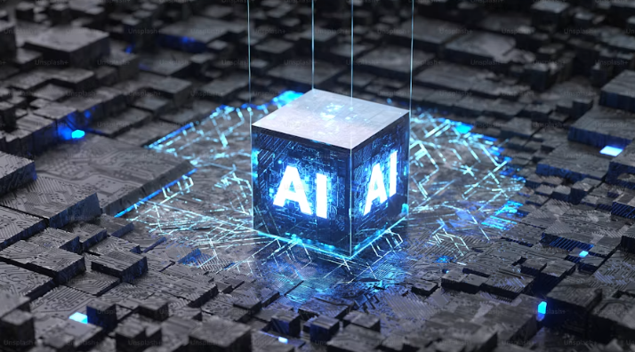 AI related image for the blog post