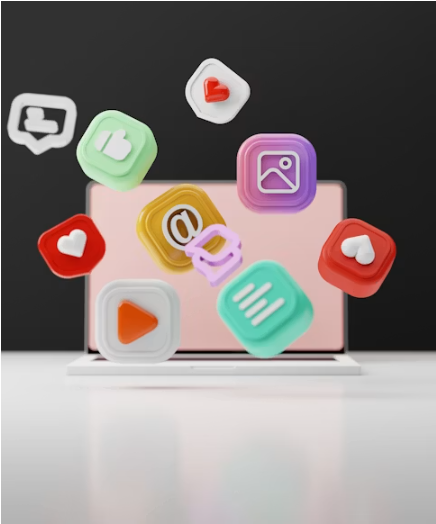SMM related image of the service of digital marketing expert in kannur